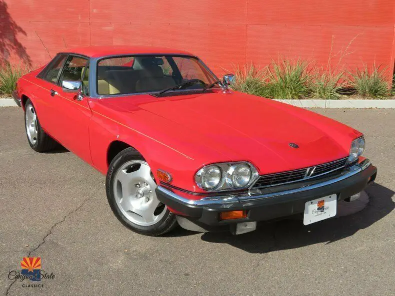 1985 Jaguar XJS