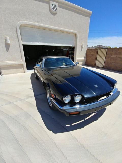 1985 Jaguar XJS