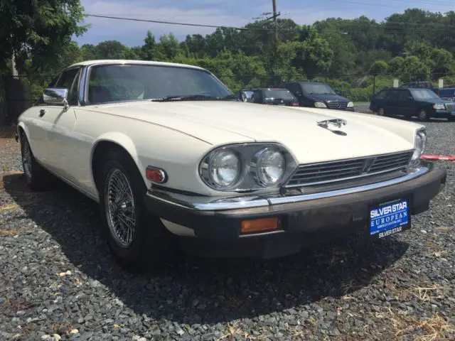 1985 Jaguar XJS HE COUPE