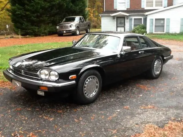 1985 Jaguar XJS