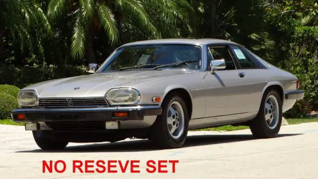 1985 Jaguar XJS SEE FULL ITEM DESCRIPTION BELOW