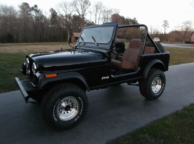 1985 Jeep CJ