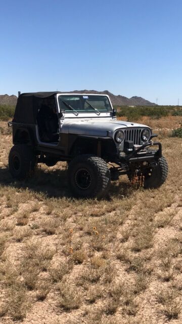 1985 Jeep CJ