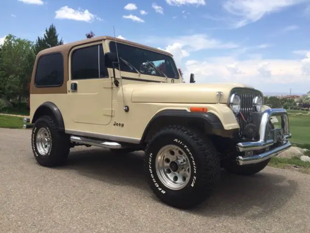 1985 Jeep Other