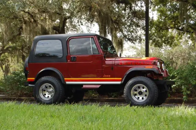 1985 Jeep Other CJ7