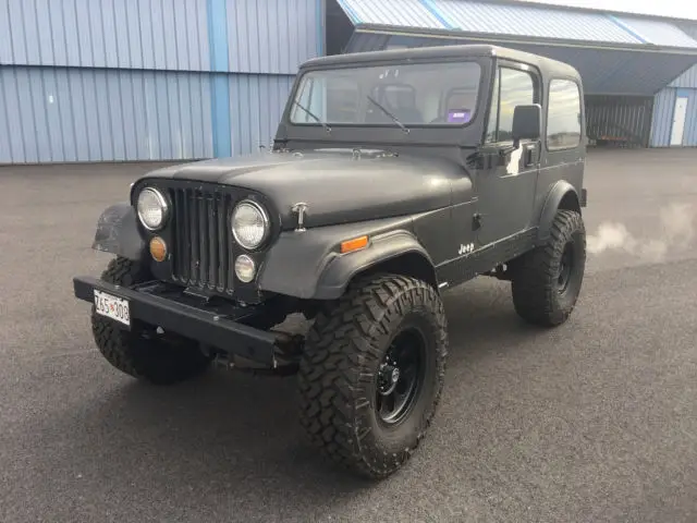 1985 Jeep CJ