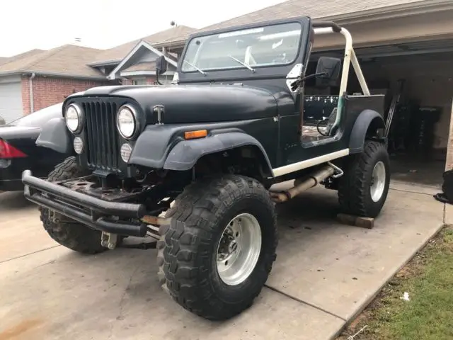 1985 Jeep CJ