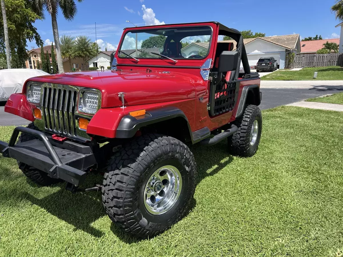 1985 Jeep CJ CJ7