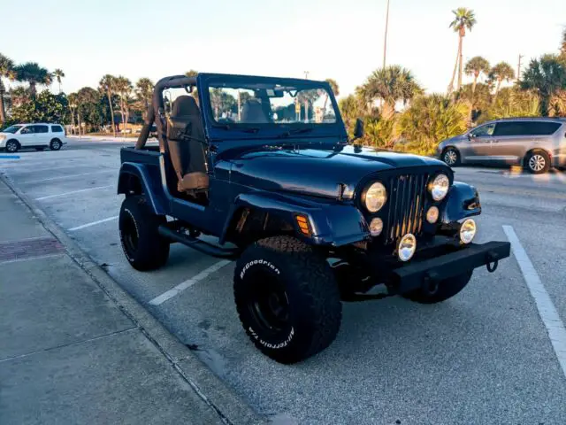 1985 Jeep CJ