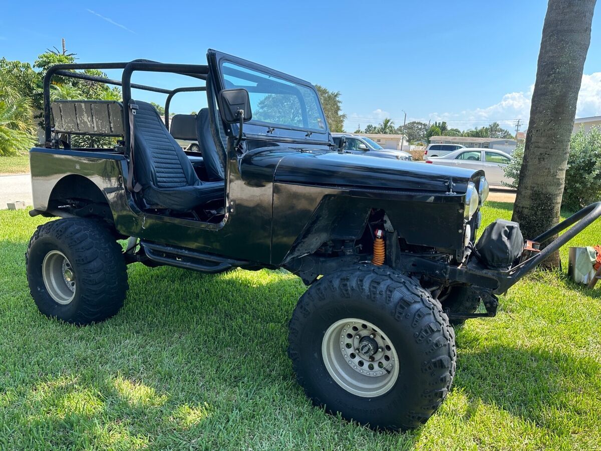 1985 Jeep CJ