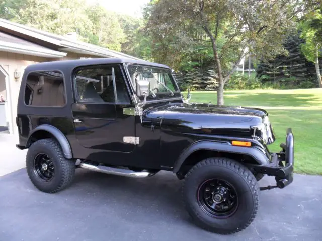 1985 Jeep CJ