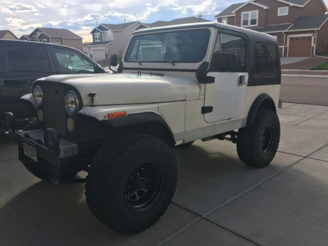 1985 Jeep Other