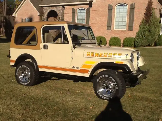 1985 Jeep Other Base Sport Utility 2-Door