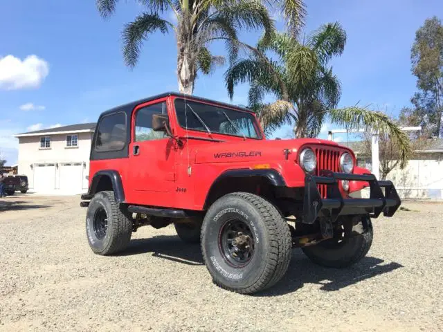 1985 Jeep CJ