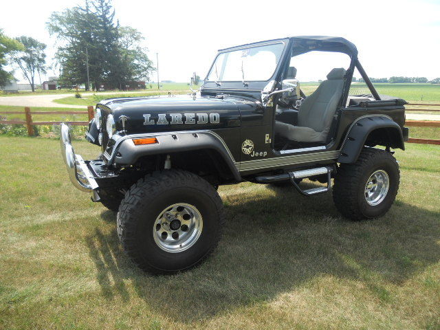 1985 Jeep Renegade
