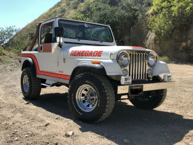 1985 Jeep Other