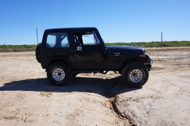 1985 Jeep CJ