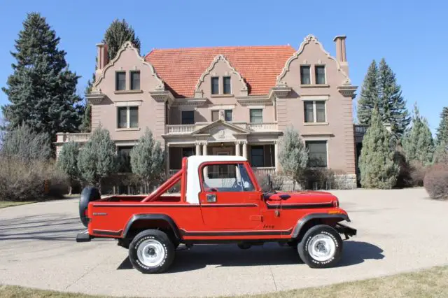 1985 Jeep CJ