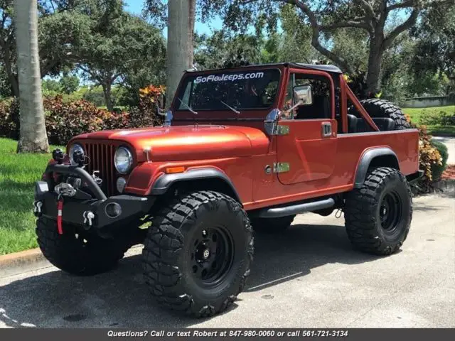 1985 Jeep Other Custom Build