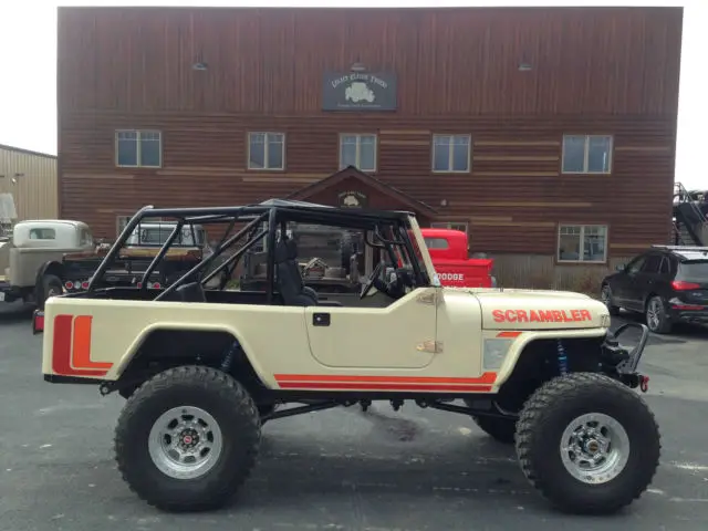 1974 Jeep CJ