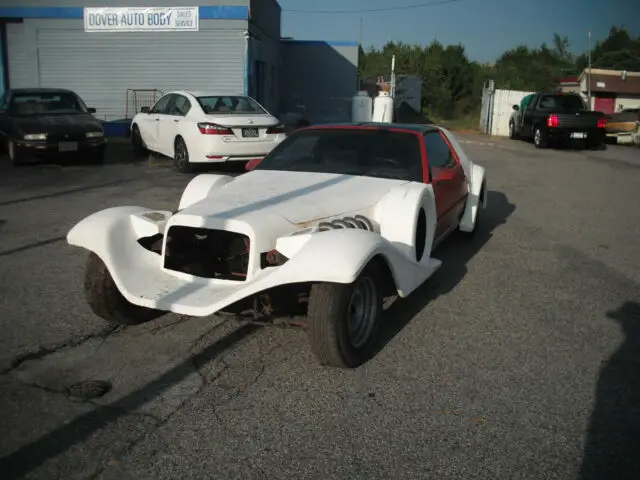 1985 Chevrolet Camaro z28