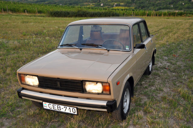 1985 Other Makes Lada 2105