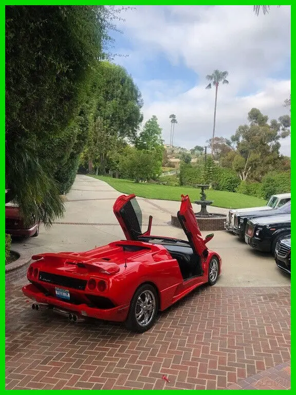 1985 Replica/Kit Makes Fiero Lamborghini Replica