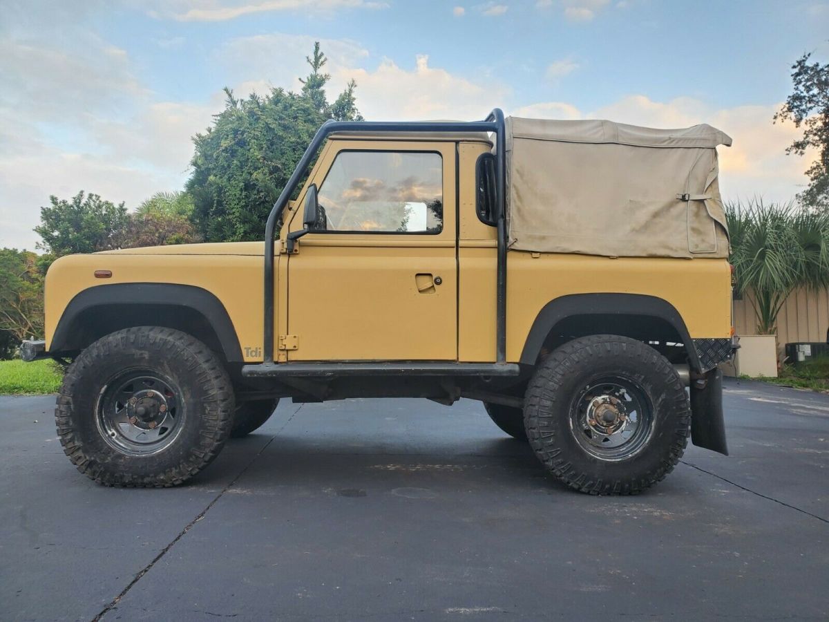 1980 Land Rover Defender