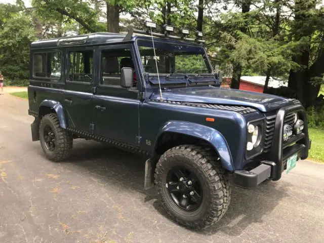 1985 Land Rover Defender