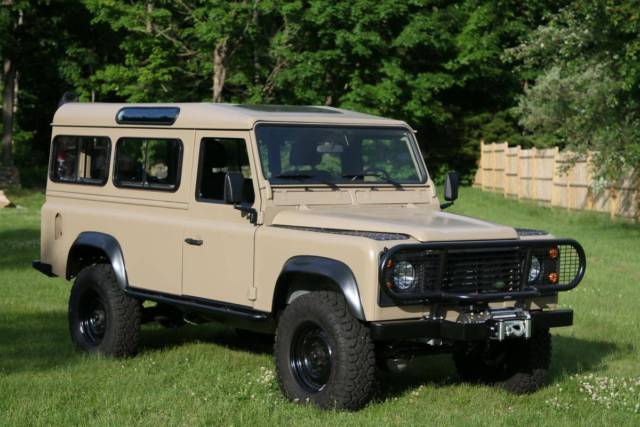 1980 Land Rover Defender