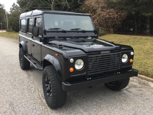 1985 Land Rover Defender Restored