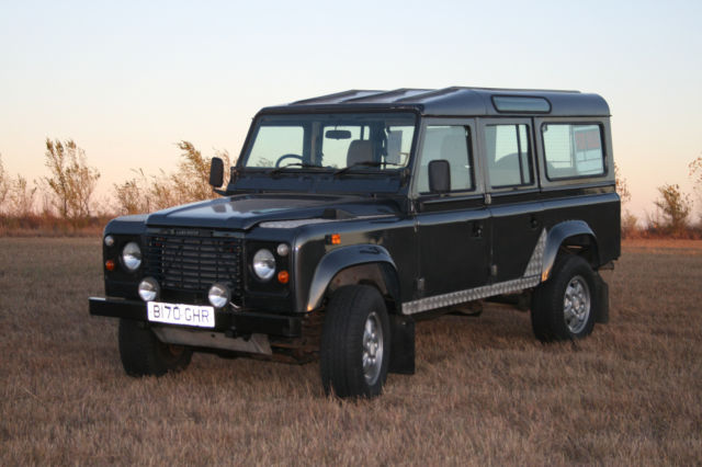 1985 Land Rover Defender