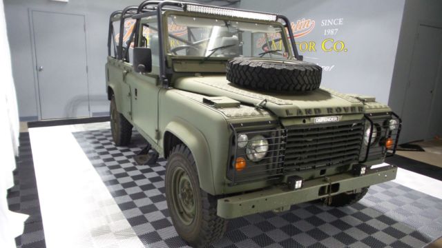 1985 Land Rover Defender