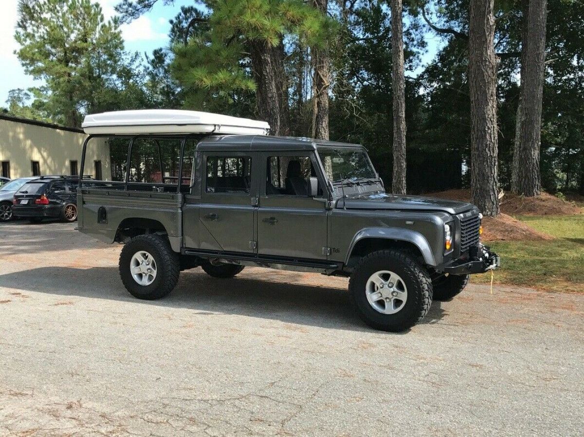 1980 Land Rover Defender