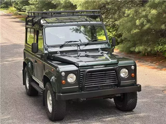 1985 Land Rover Defender