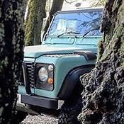 1985 Land Rover Defender