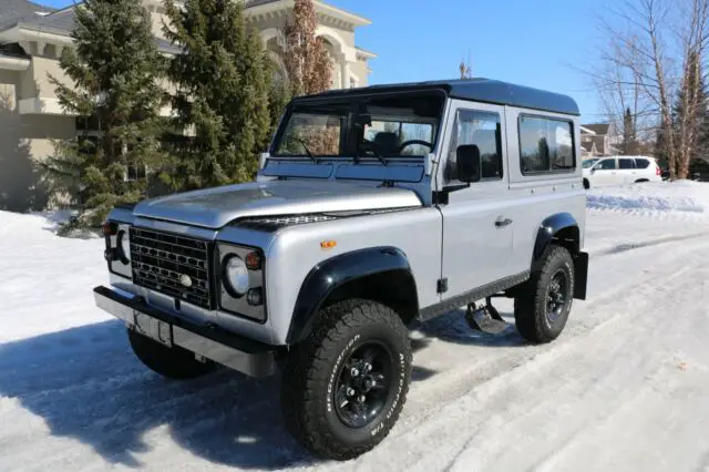 1980 Land Rover Defender 90