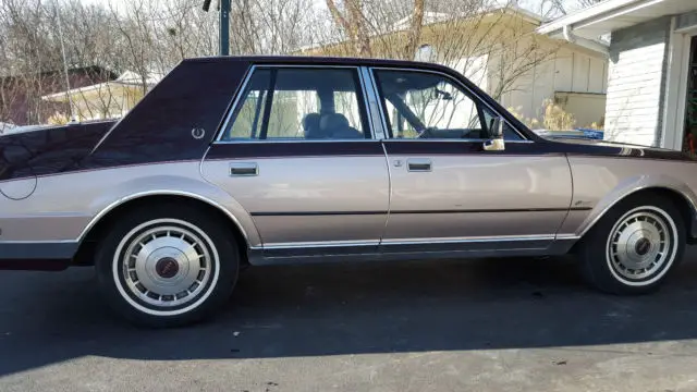 1985 Lincoln Continental