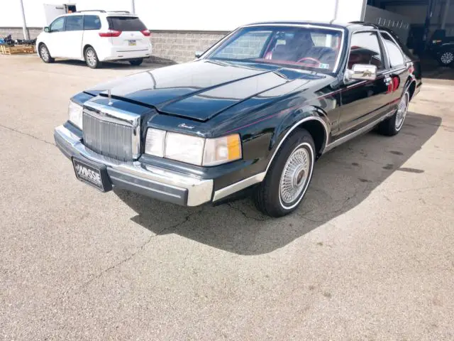 1985 Lincoln Mark Series Mark VII