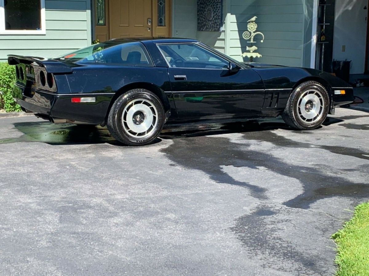 1985 Chevrolet Corvette