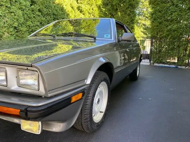 1985 Maserati Biturbo