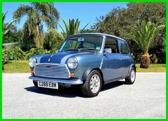 1985 Austin Mini Cooper Mayfair