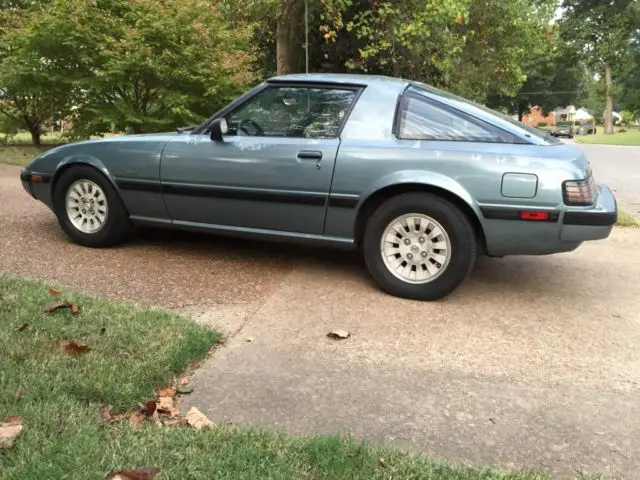 1985 Mazda RX-7