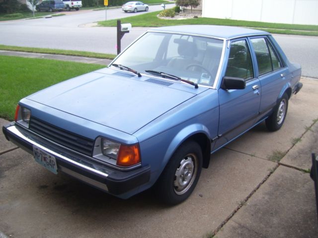 1985 Mazda Other