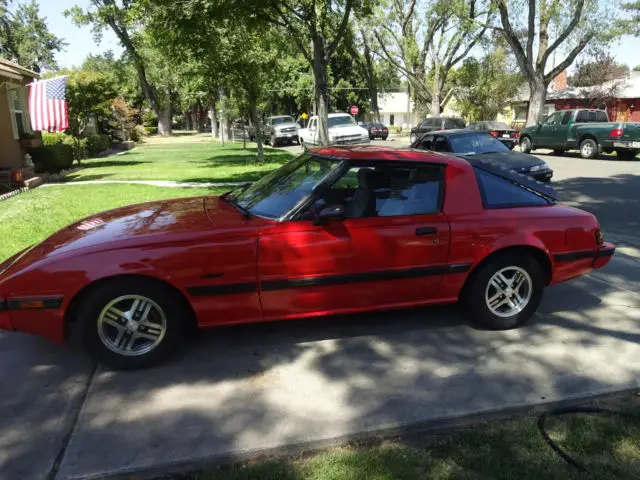 1985 Mazda RX-7