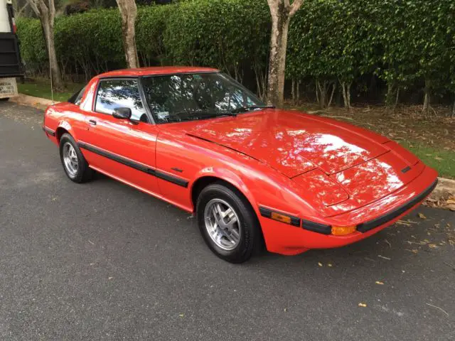 1985 Mazda RX-7