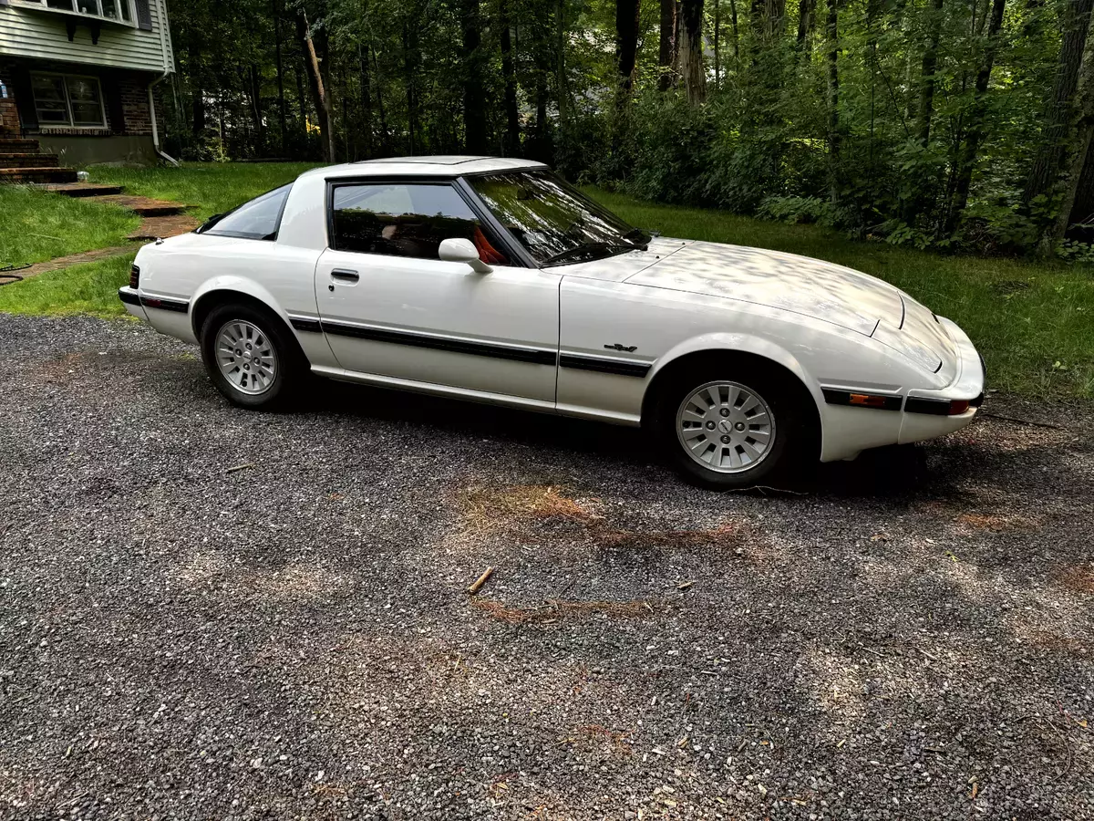 1985 Mazda RX-7