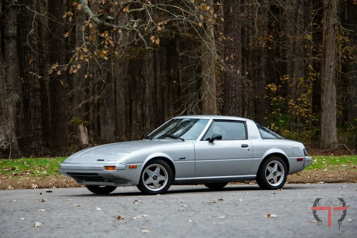 1985 Mazda RX-7 13B