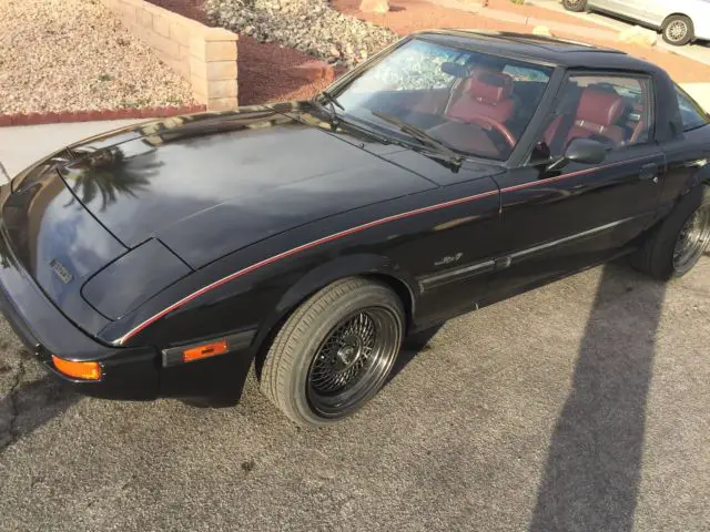 1985 Mazda RX-7 GSL