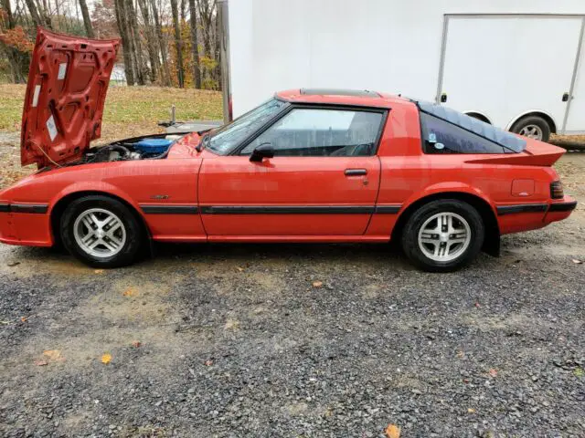 1985 Mazda RX-7 GSL